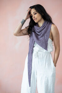 Contemplation Shawl