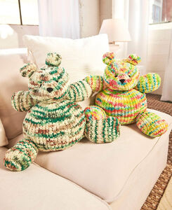Groovy Gizzly - Toy Bear