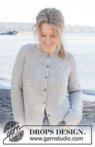 Misty Lake Cardigan