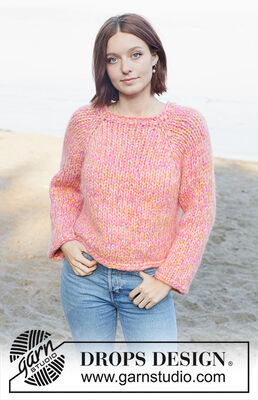 Fruit Cocktail Sweater