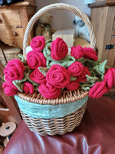 Rose Blanket