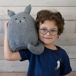 Plush Cat