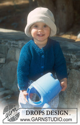 Paddington - Baby Cardigan and Hat