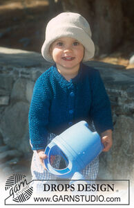 Paddington - Baby Cardigan and Hat