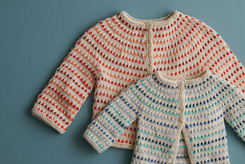 Growing Garden Cardigan