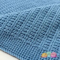 Archie Baby Blanket
