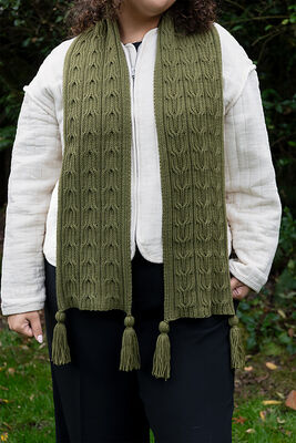 Both Sides Scarf