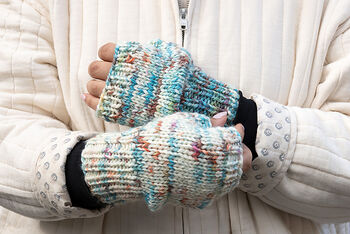 Quick Mitts