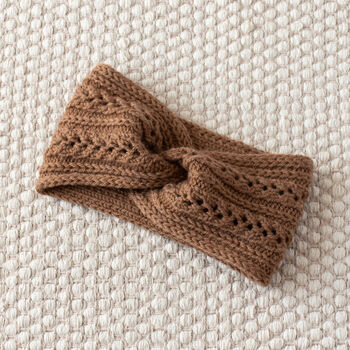 Fall Crown Headband