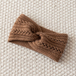 Fall Crown Headband