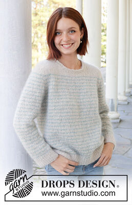 Water Rings Sweater