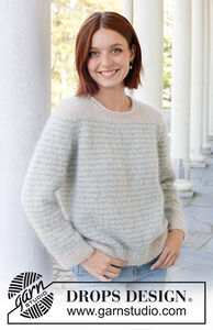 Water Rings Sweater