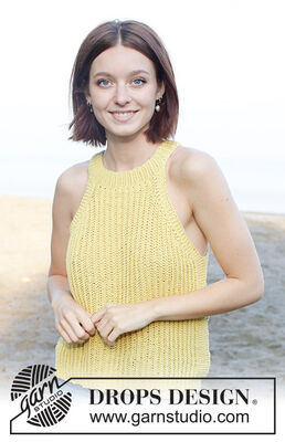 Sunbeam Shine Top