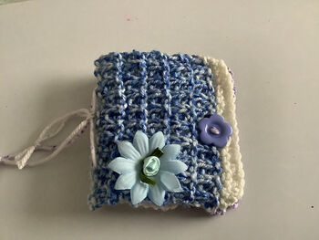 Pins and Needle Holder