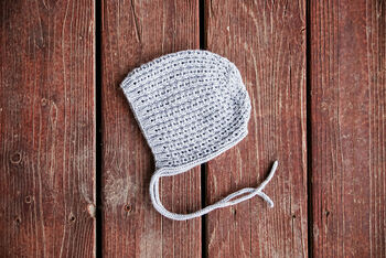 Chain Bonnet