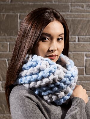 Bias Cowl