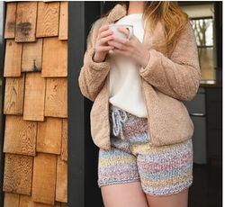Brunch Date Shorts