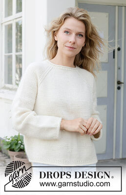 Frosted Whisper Sweater