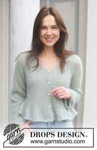 Sweet Bell Cardigan