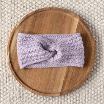 Lavender Fields Headband
