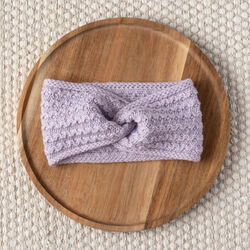 Lavender Fields Headband