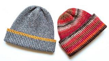 Cabbagetown Meadows Hat