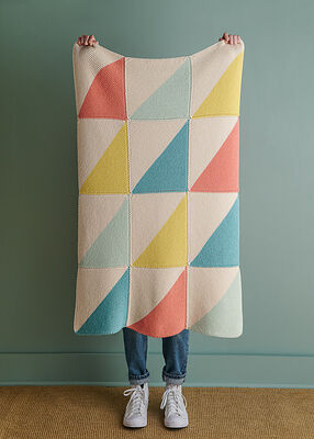 Prism Blanket In Morning