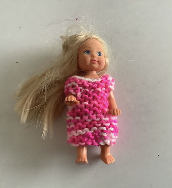 Sweet Little Dolls Dress