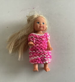 Sweet Little Dolls Dress