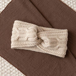 Ceramic Art Headband