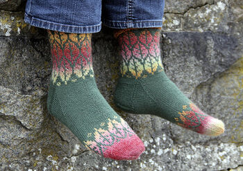 Ruska Socks