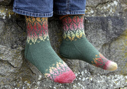 Ruska Socks