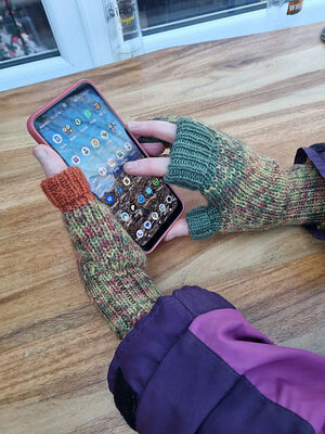 Really Useful Gloves (RUGs)