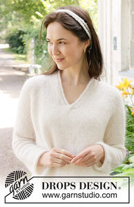 Delicate Dance Sweater