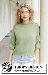 Pistachio Tea Sweater