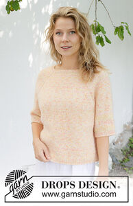 Sweet Clementine Sweater