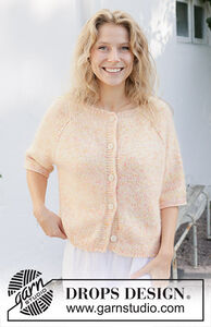 Sweet Clementine Cardigan