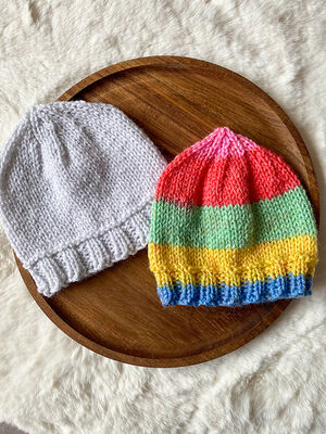 Newborn Beanie Hat