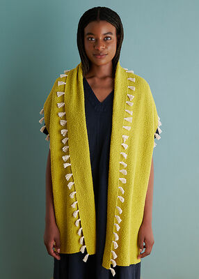 Little Tassels Wrap