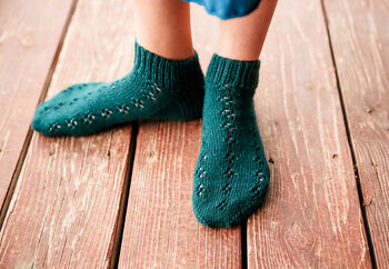 Simone Ankle Socks