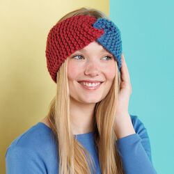 Duo Twist Headband