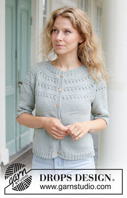 Dewy Dream Cardigan