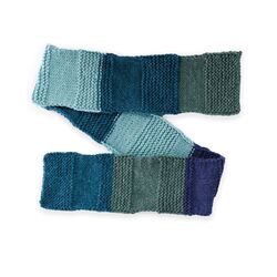 Stripes on Stripes Scarf