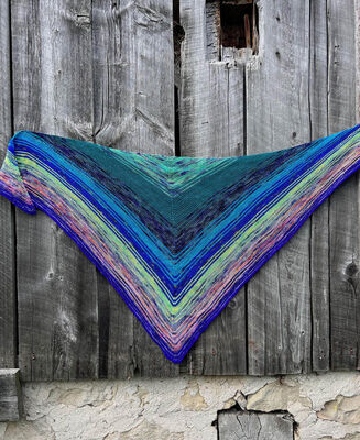 Effortless Shawl