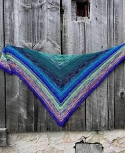 Effortless Shawl