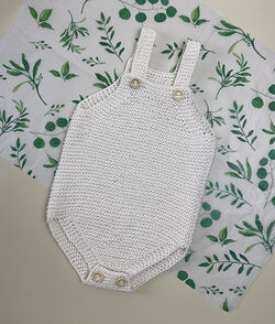 "Lines" Baby Bodysuit
