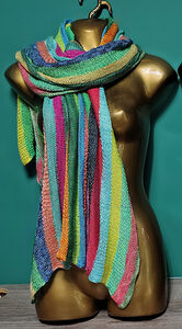 Anytime Advent Shawl