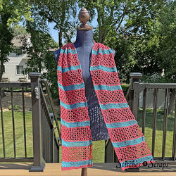 Beach Day Scarf