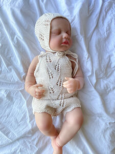 "Mary" Newborn Bodysuit