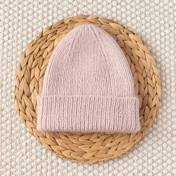 Fluffy Cloud Hat